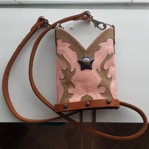 Genuine leather bag